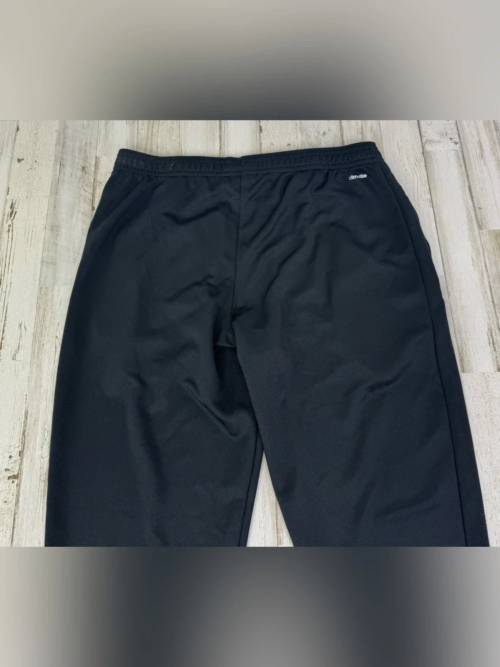 Adidas Climalite Men’s S Sweatpants Black Tapered